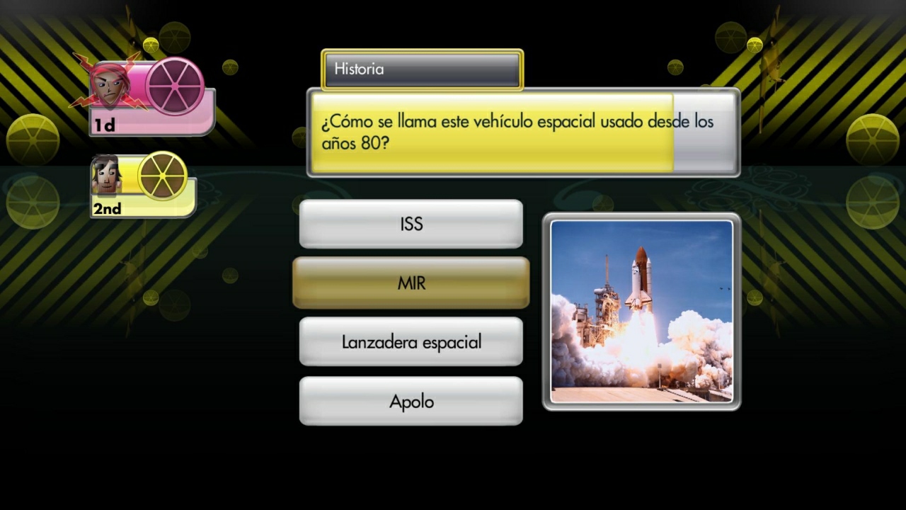 Trivial Pursuit